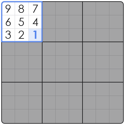 sudoku cb